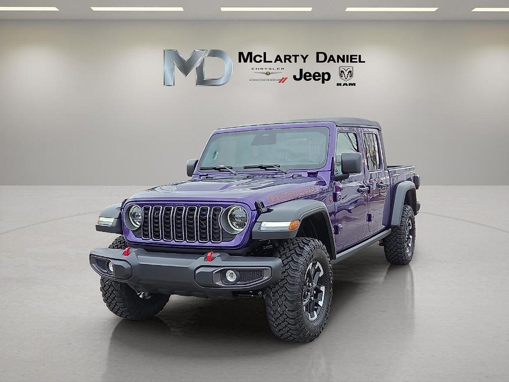 new 2026 Jeep Gladiator car, priced at $55,726