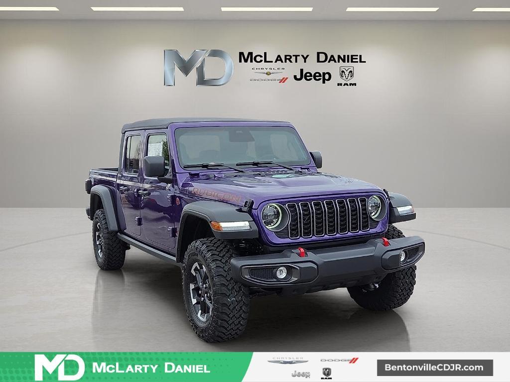 new 2026 Jeep Gladiator car, priced at $56,924