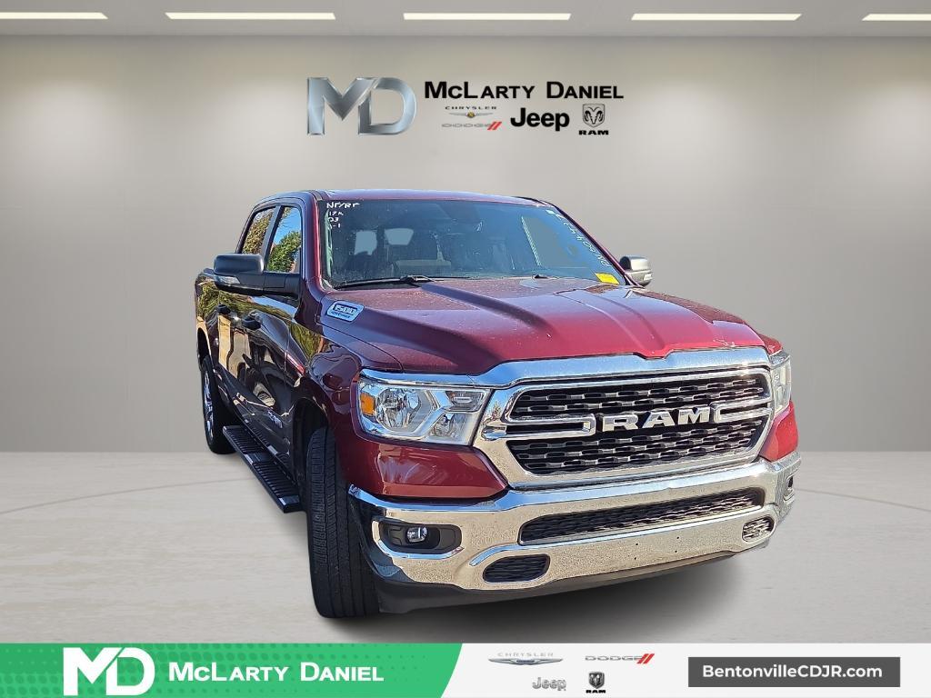 used 2023 Ram 1500 car, priced at $33,766