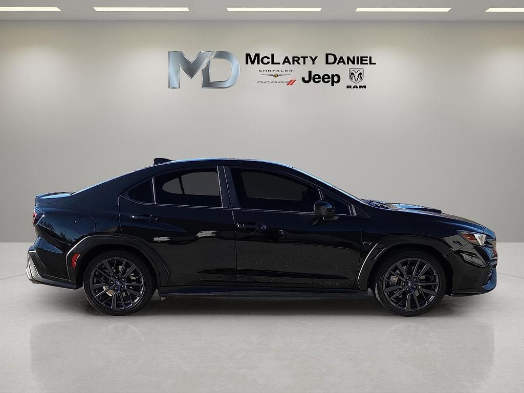 used 2022 Subaru WRX car, priced at $25,368