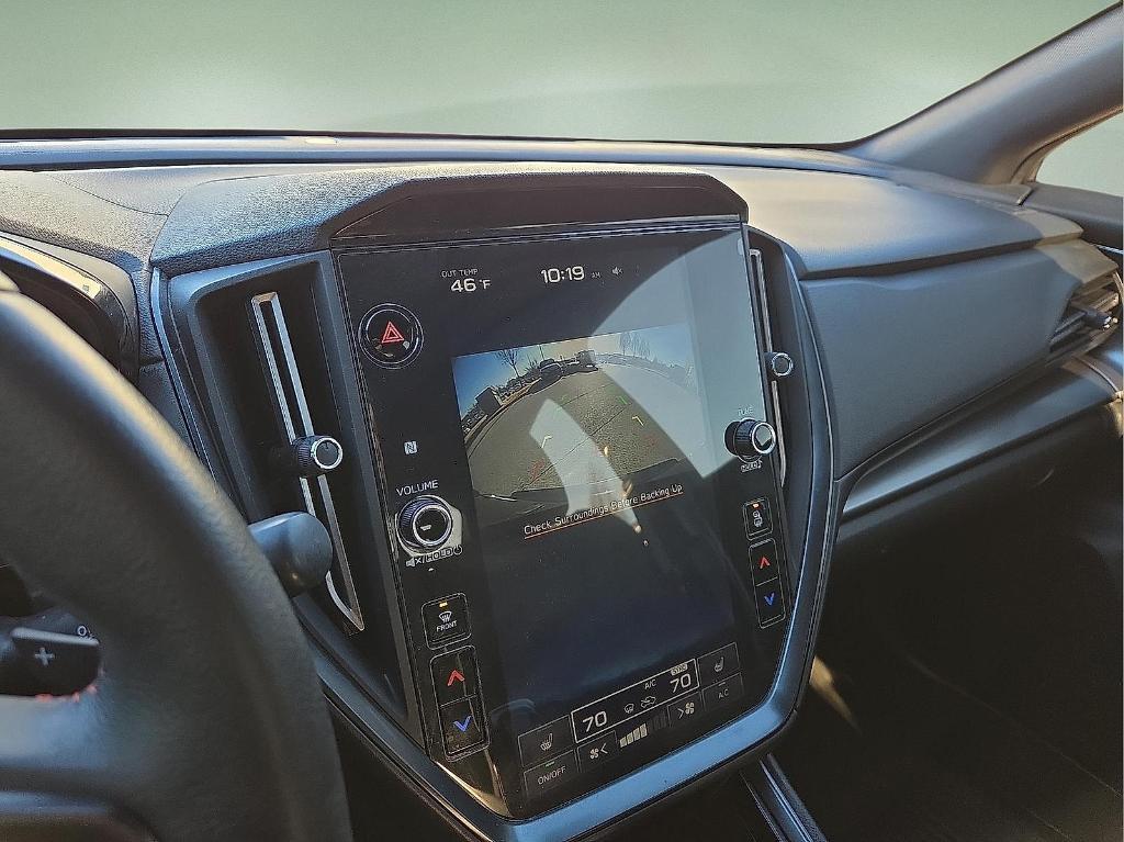 used 2022 Subaru WRX car, priced at $25,368