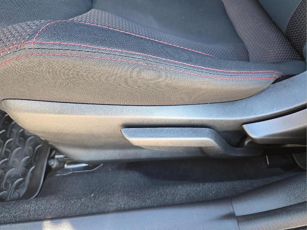 used 2022 Subaru WRX car, priced at $25,368