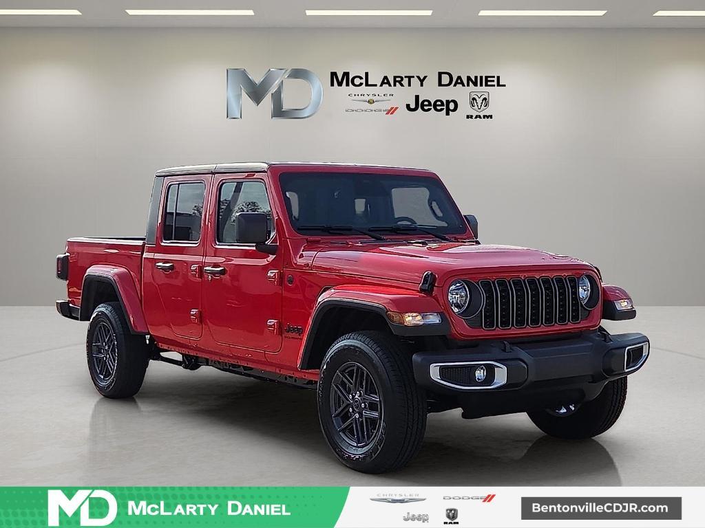 new 2026 Jeep Gladiator car, priced at $46,942