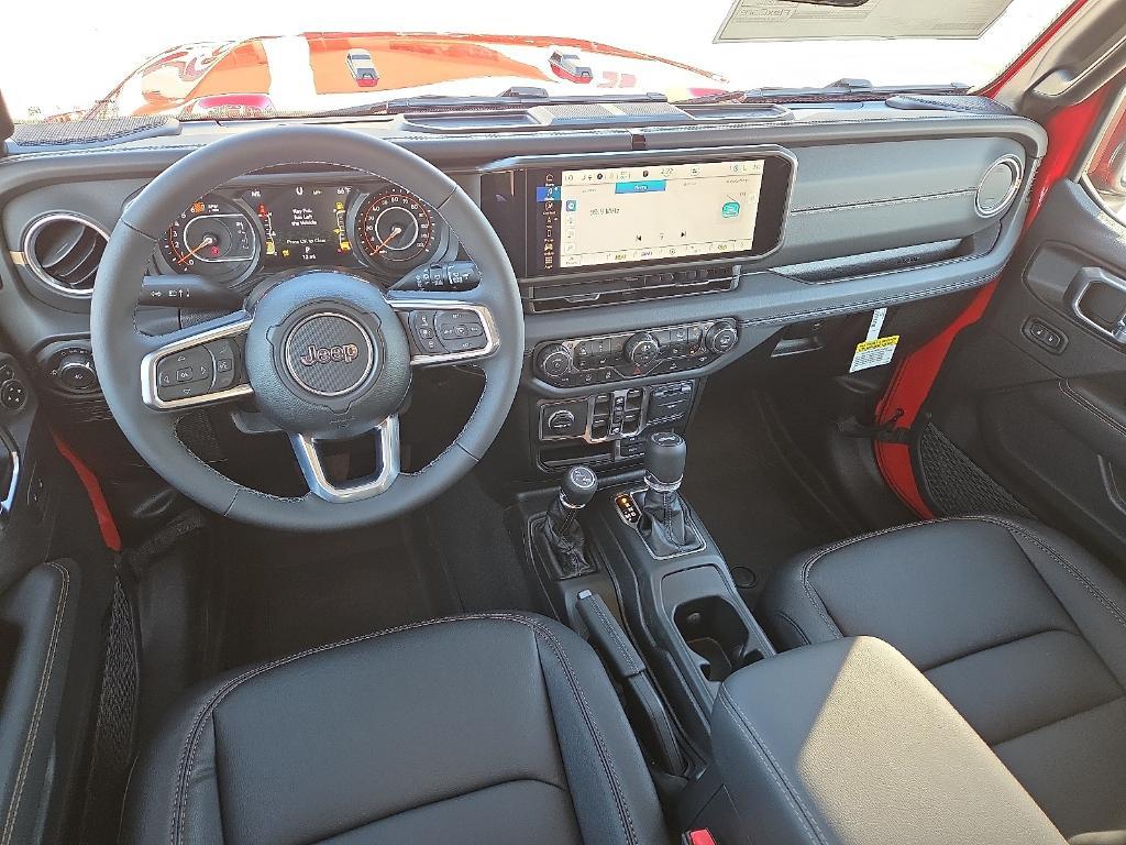 new 2026 Jeep Wrangler car, priced at $56,032