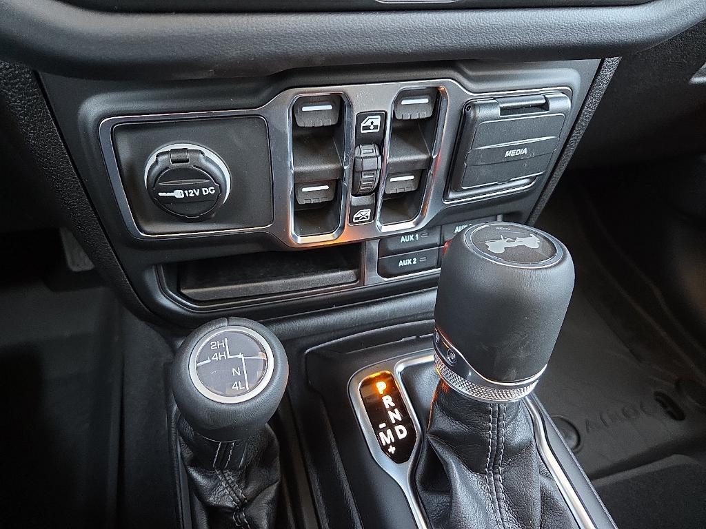 new 2026 Jeep Wrangler car, priced at $56,032