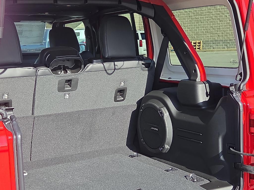 new 2026 Jeep Wrangler car, priced at $56,032