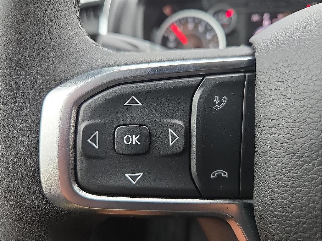 new 2026 Ram 1500 car, priced at $54,495