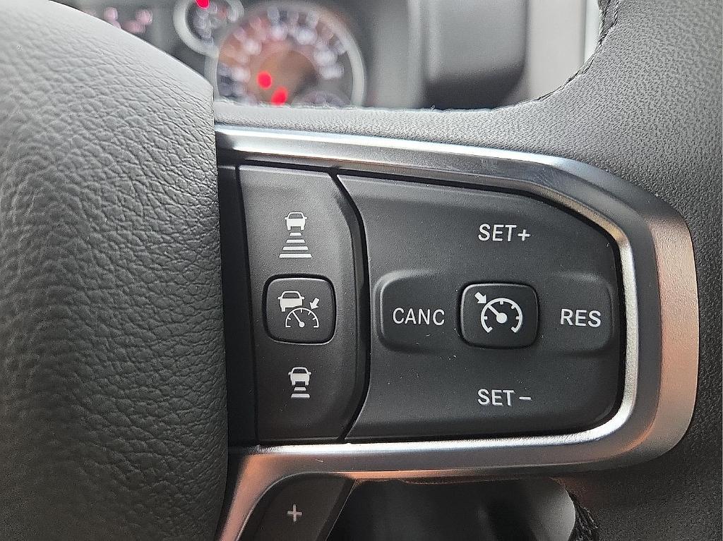 new 2026 Ram 1500 car, priced at $54,495