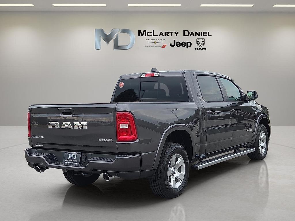 new 2026 Ram 1500 car, priced at $54,495