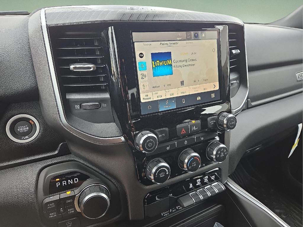 new 2026 Ram 1500 car, priced at $54,495