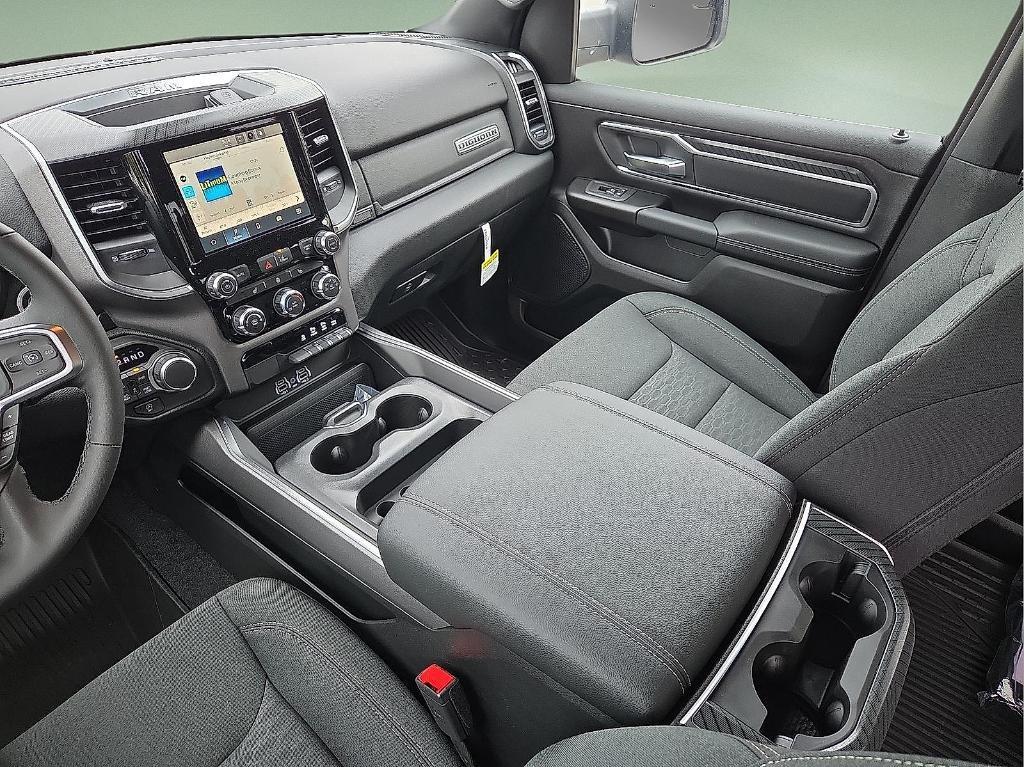 new 2026 Ram 1500 car, priced at $54,495