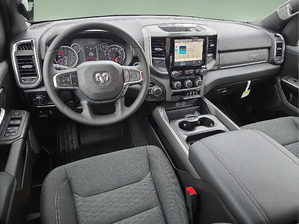 new 2026 Ram 1500 car, priced at $54,495