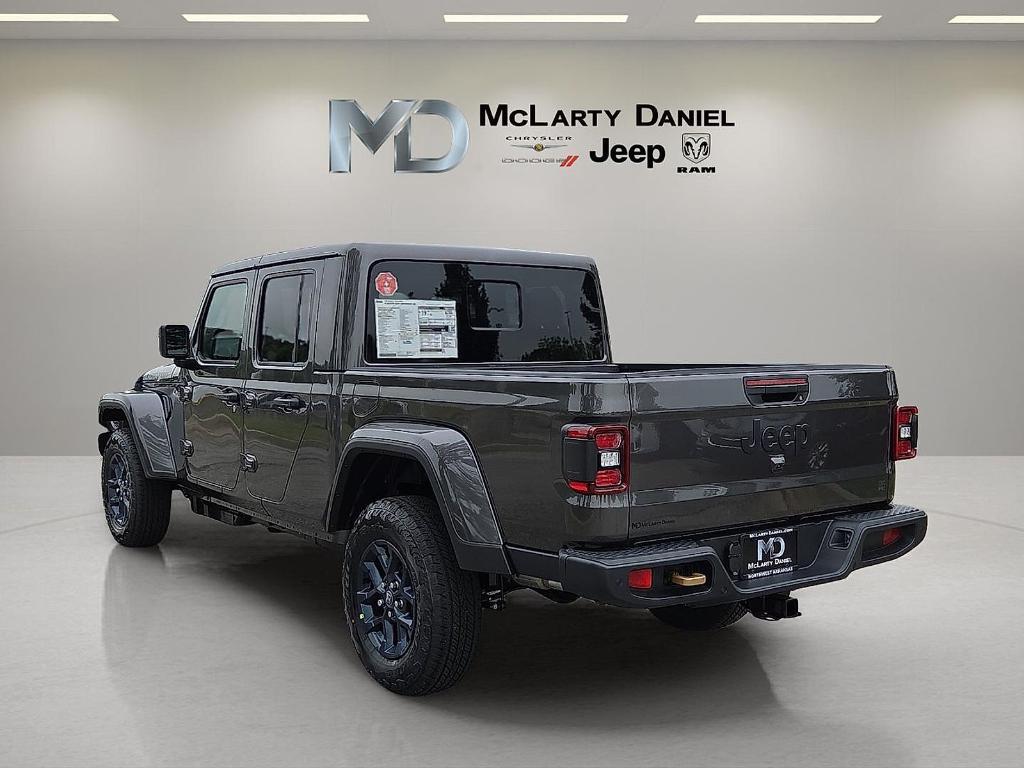 new 2026 Jeep Gladiator car, priced at $49,385