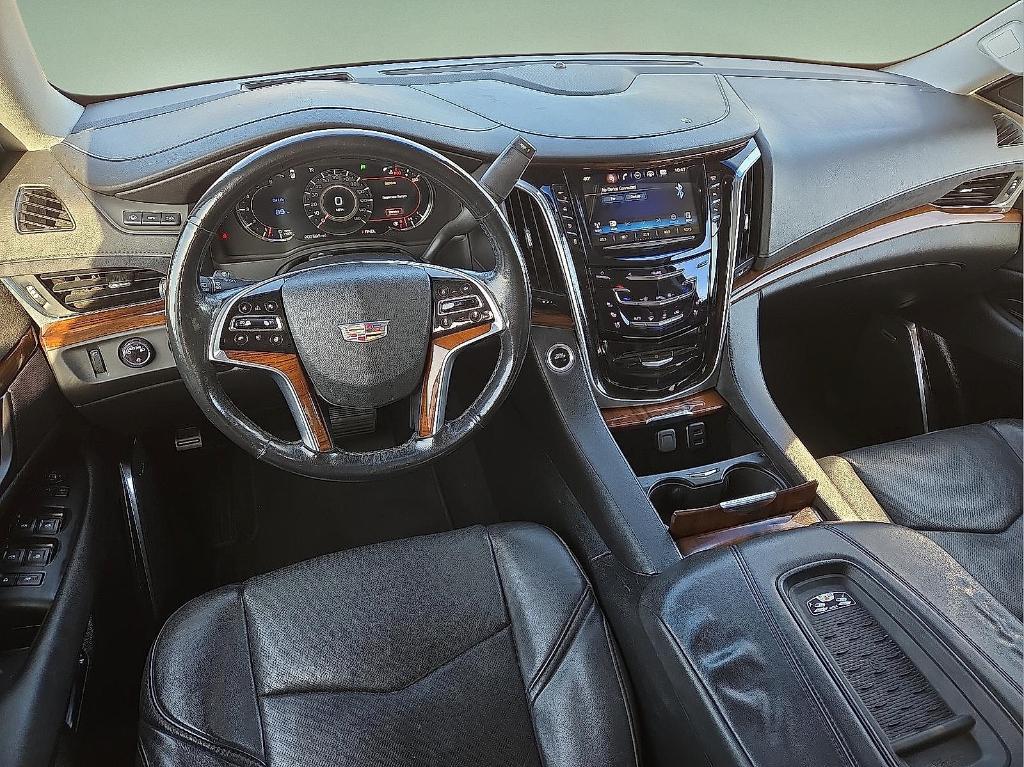 used 2017 Cadillac Escalade ESV car, priced at $11,868