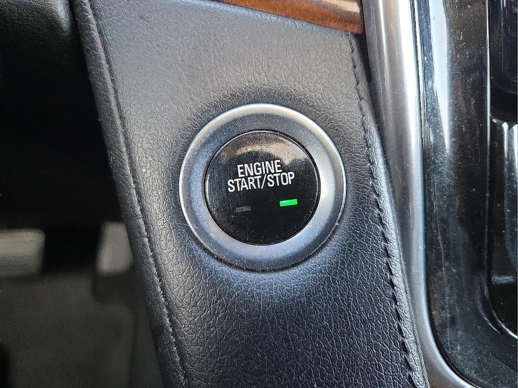 used 2017 Cadillac Escalade ESV car, priced at $11,868