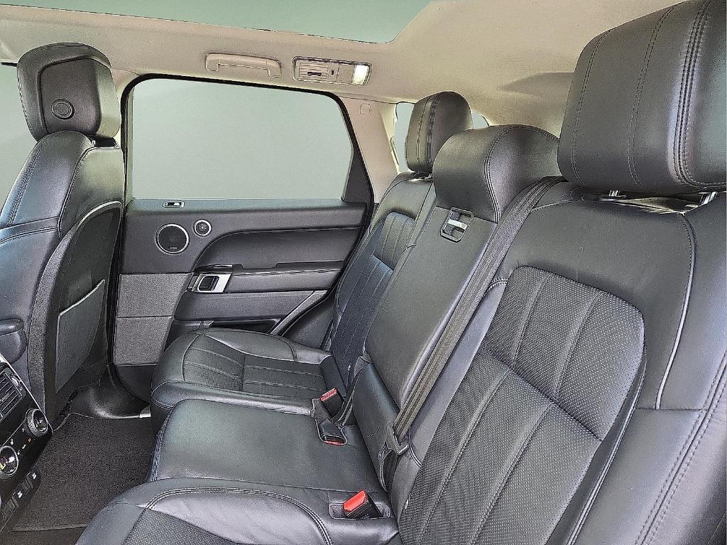 used 2018 Land Rover Range Rover Sport car, priced at $27,825