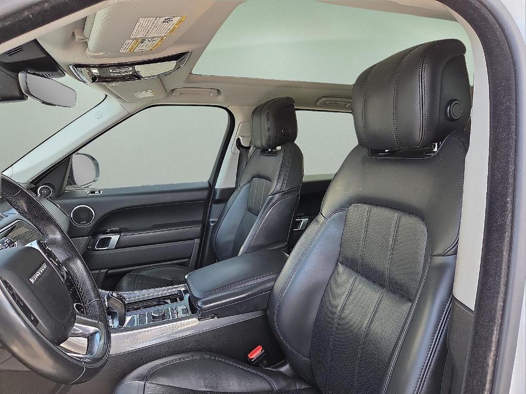 used 2018 Land Rover Range Rover Sport car, priced at $27,825