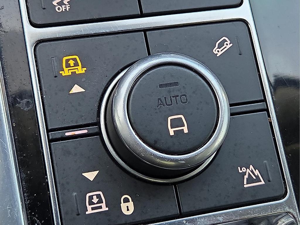 used 2018 Land Rover Range Rover Sport car, priced at $27,825