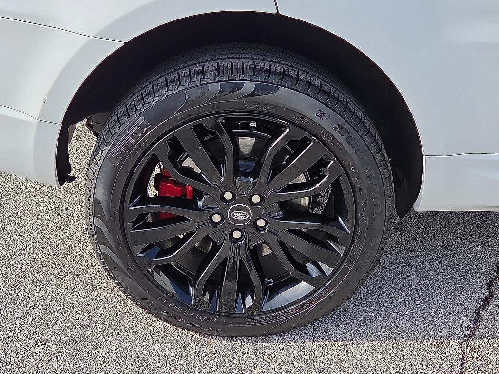 used 2018 Land Rover Range Rover Sport car, priced at $27,825