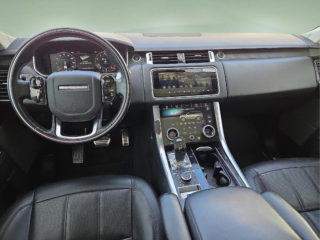 used 2018 Land Rover Range Rover Sport car, priced at $27,825