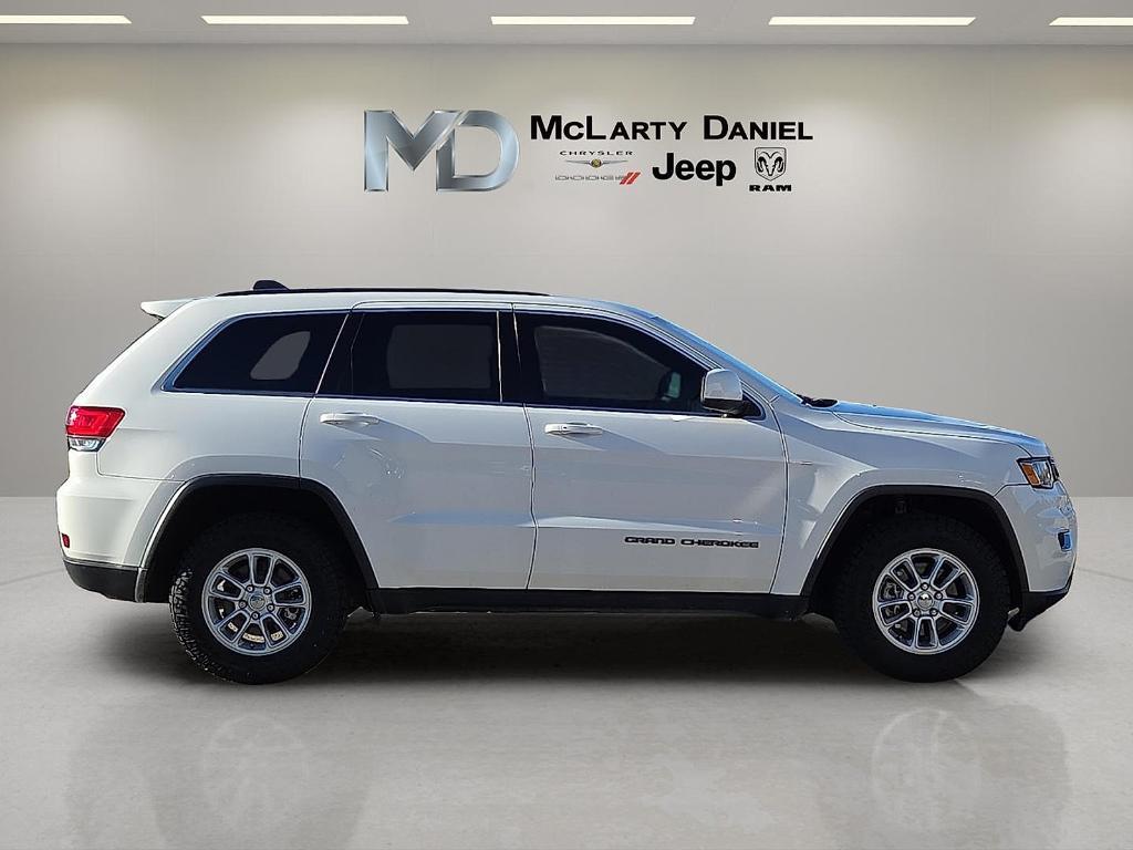 used 2018 Jeep Grand Cherokee car, priced at $15,525