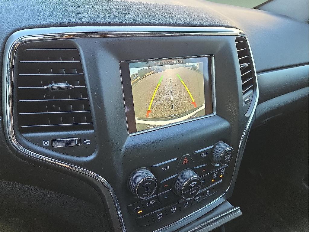 used 2018 Jeep Grand Cherokee car, priced at $15,525