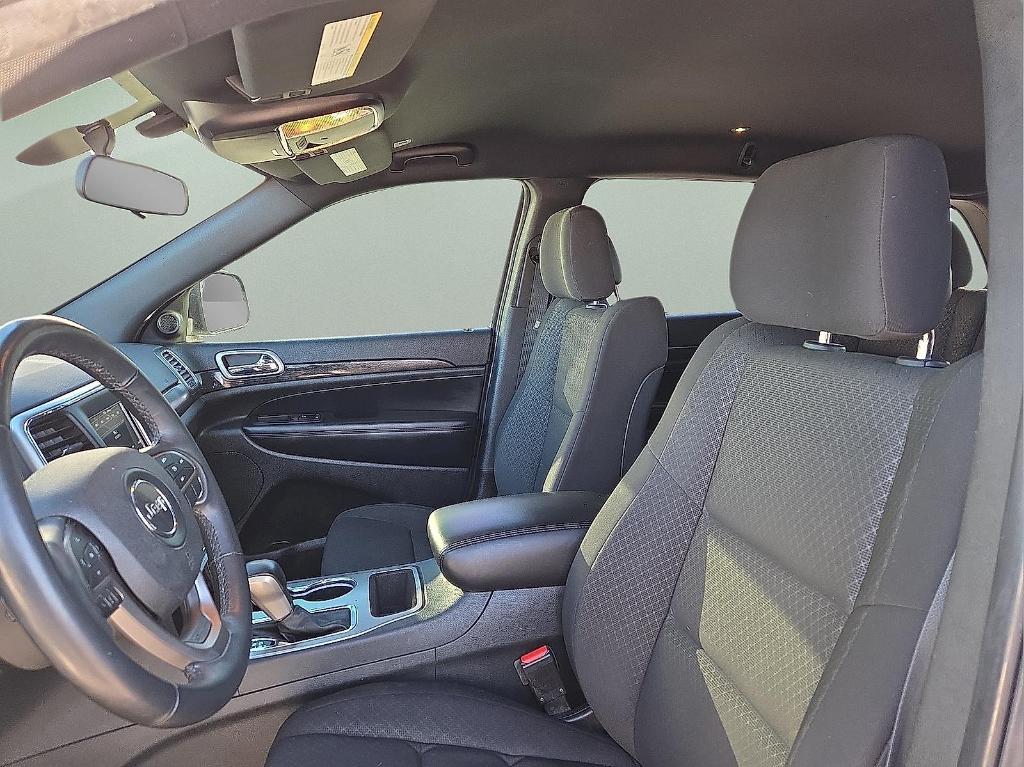 used 2018 Jeep Grand Cherokee car, priced at $15,525