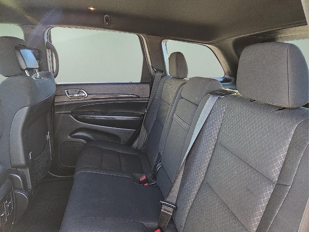 used 2018 Jeep Grand Cherokee car, priced at $15,525