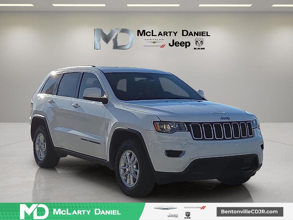 used 2018 Jeep Grand Cherokee car, priced at $15,525