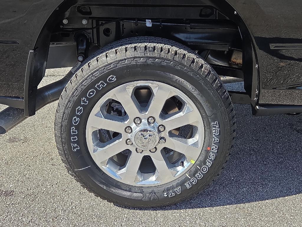 new 2026 Ram 2500 car, priced at $80,293