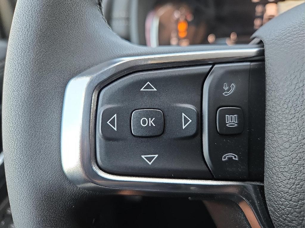 new 2026 Ram 2500 car, priced at $80,293