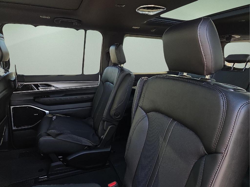 new 2026 Jeep Grand Wagoneer car, priced at $80,399