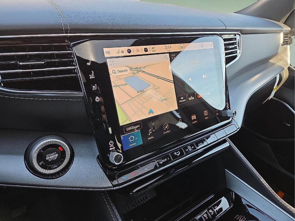 new 2026 Jeep Grand Wagoneer car, priced at $80,399