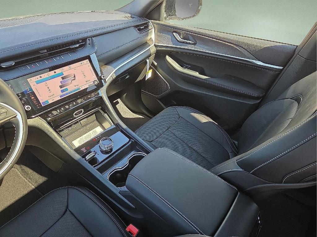 new 2026 Jeep Grand Cherokee L car, priced at $49,203
