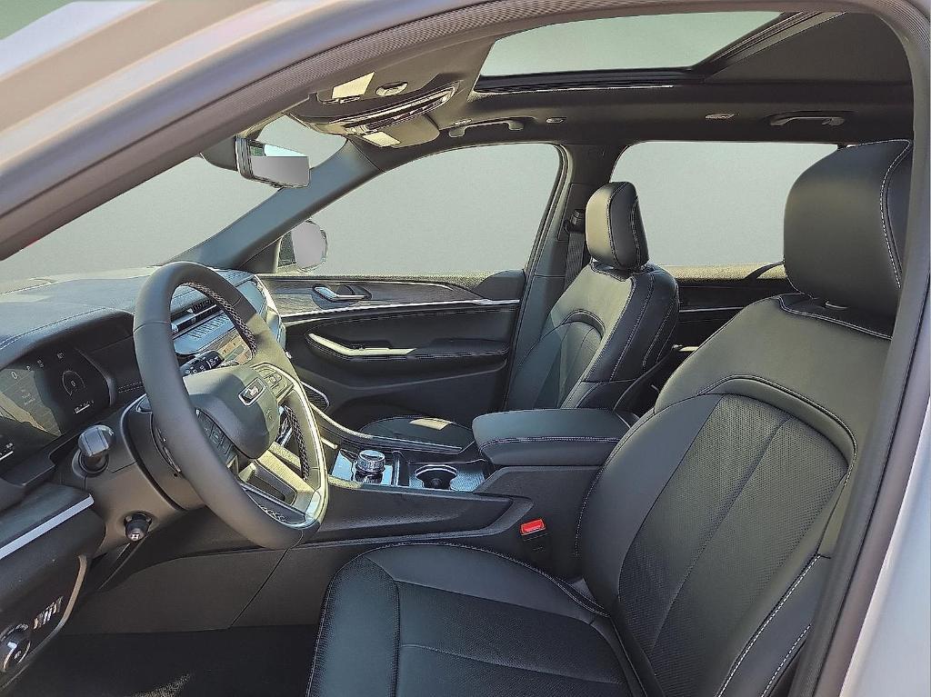 new 2026 Jeep Grand Cherokee L car, priced at $49,203