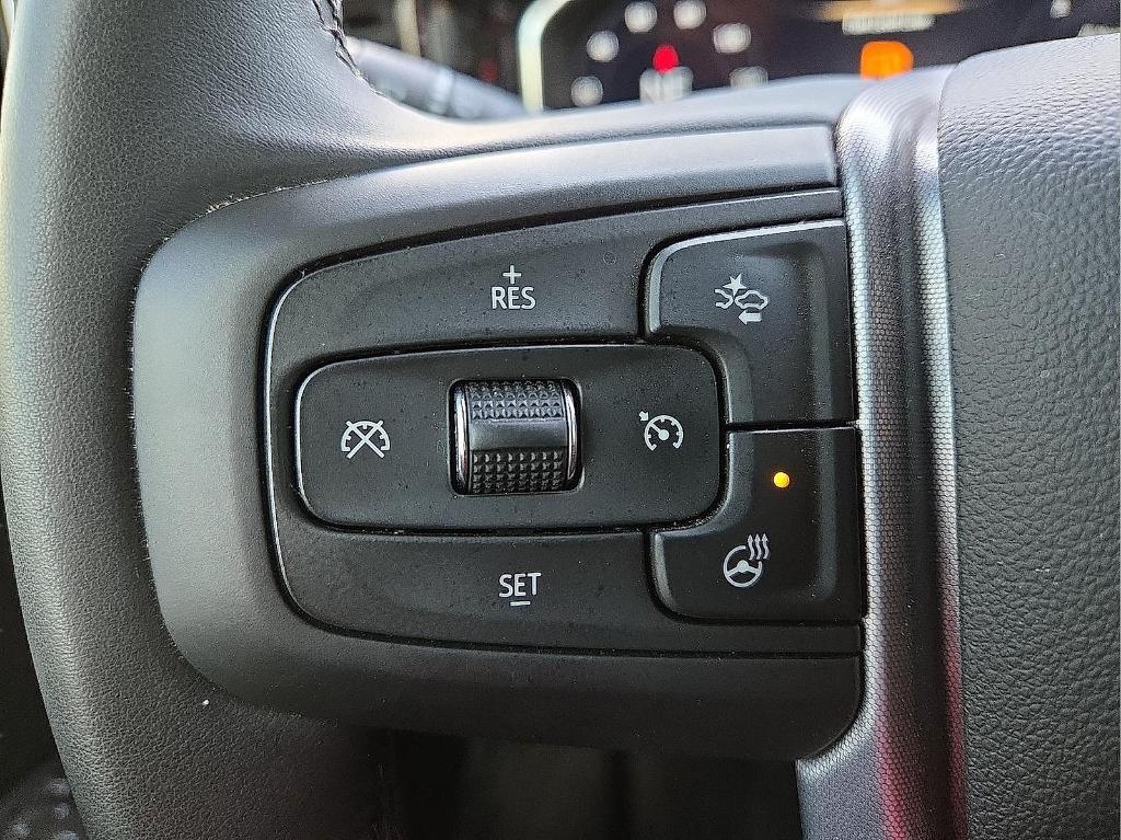 used 2025 GMC Sierra 1500 car, priced at $42,868