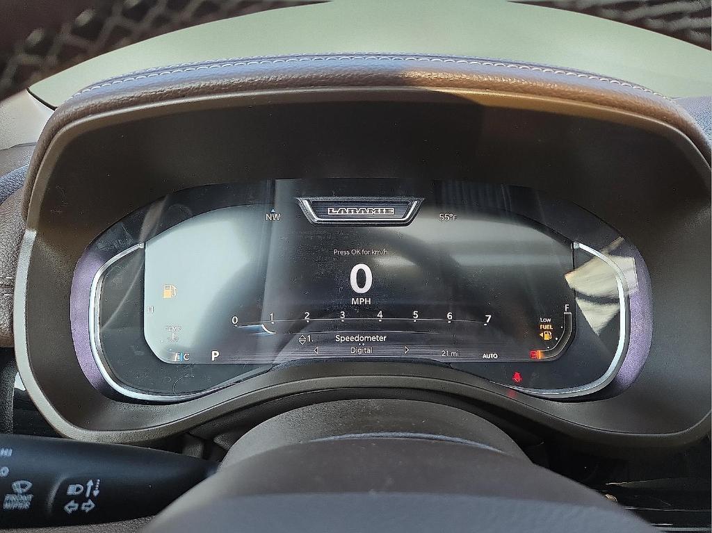 new 2026 Ram 1500 car, priced at $69,930