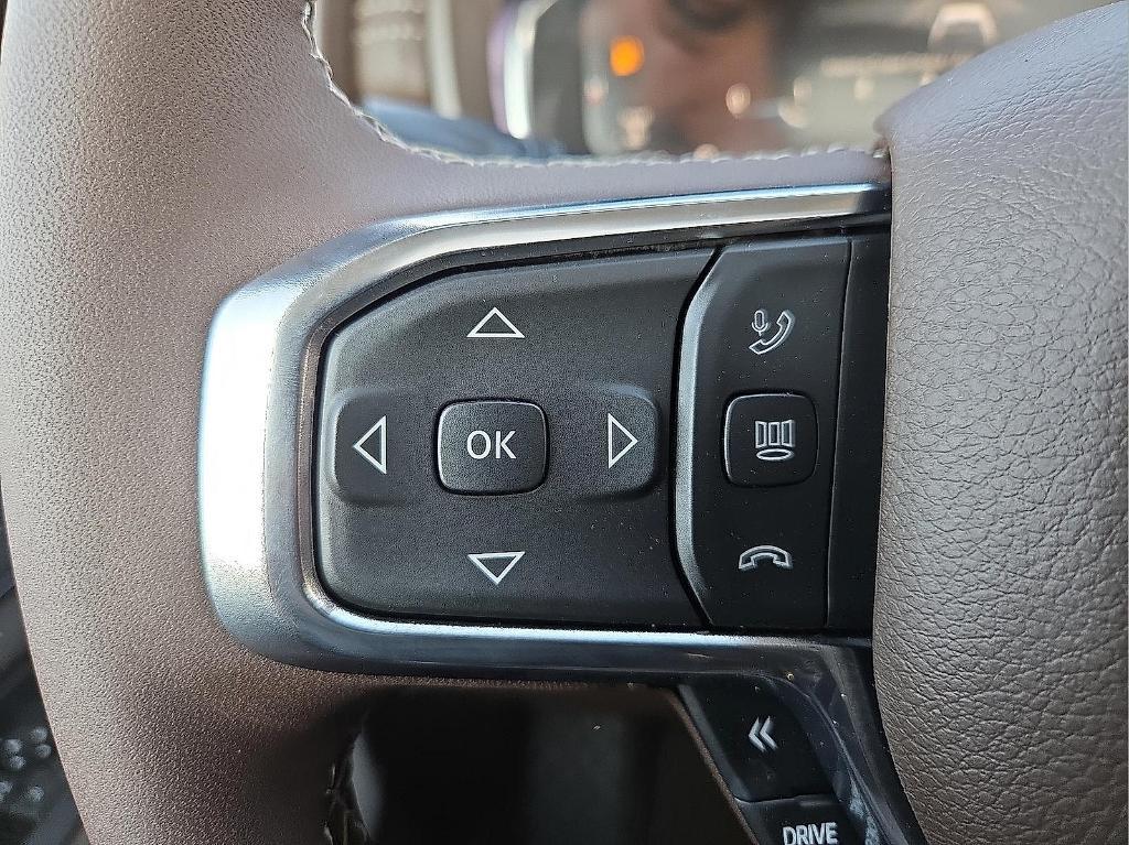 new 2026 Ram 1500 car, priced at $69,930