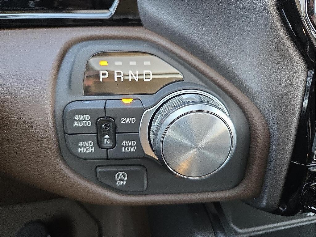 new 2026 Ram 1500 car, priced at $69,930