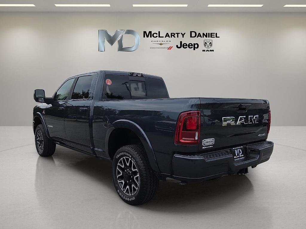 new 2026 Ram 2500 car, priced at $88,461