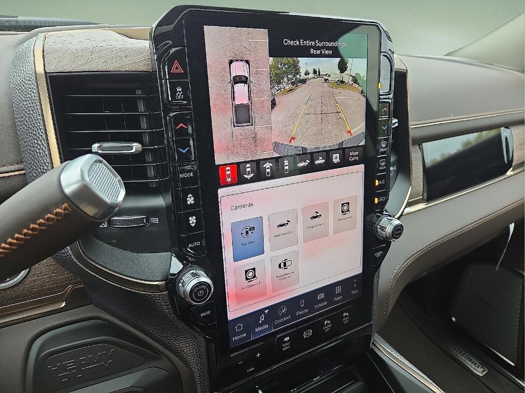 new 2026 Ram 2500 car, priced at $88,461