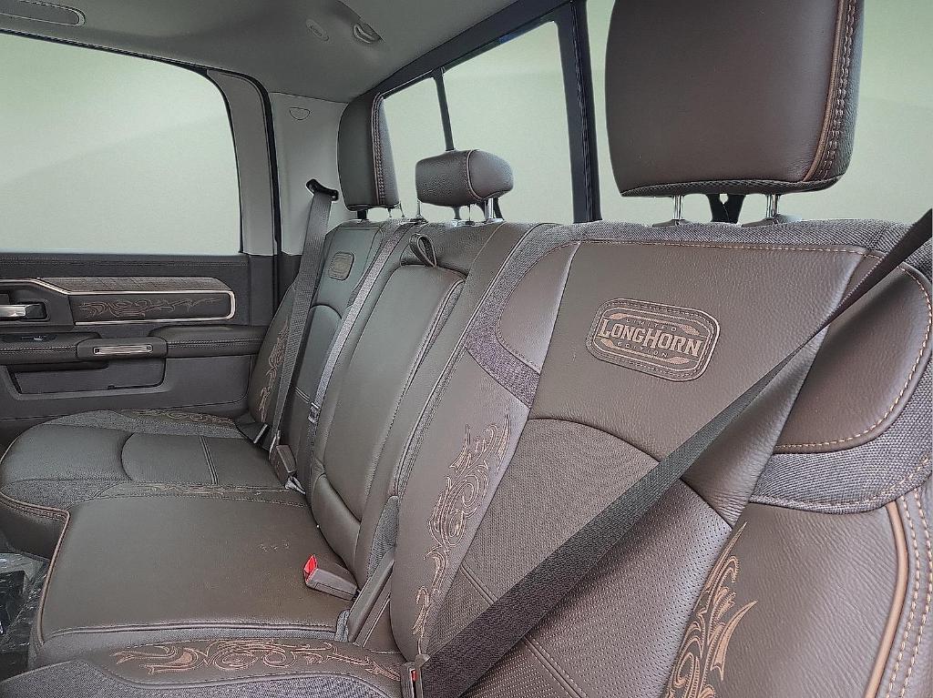 new 2026 Ram 2500 car, priced at $88,461