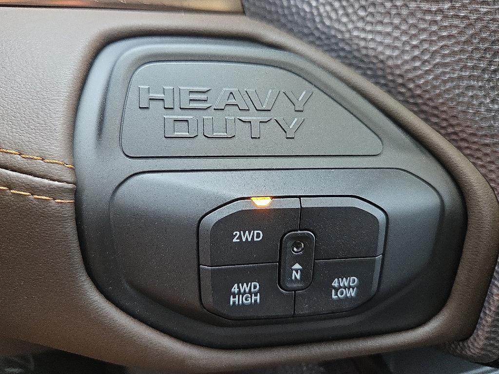 new 2026 Ram 2500 car, priced at $88,461