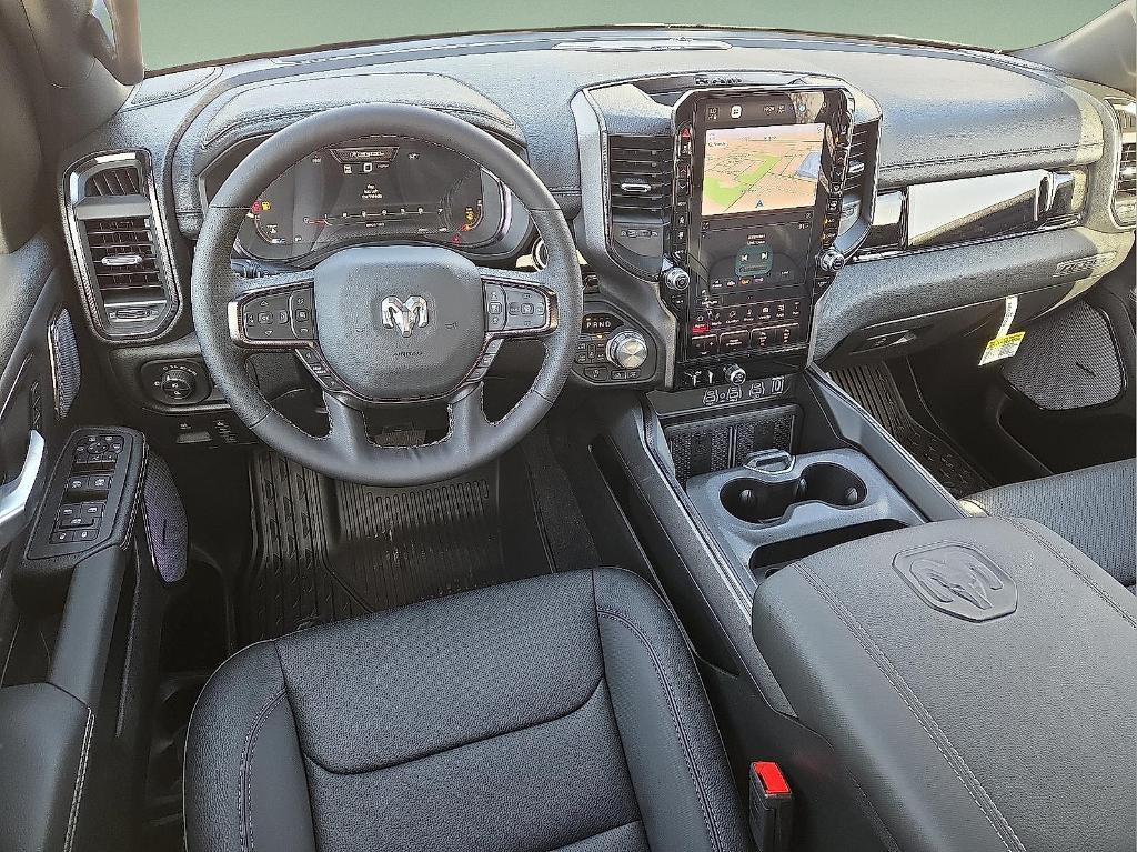new 2026 Ram 1500 car, priced at $69,610