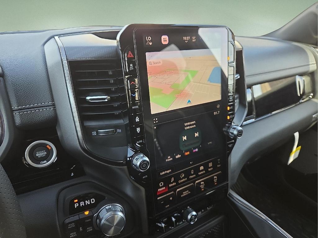 new 2026 Ram 1500 car, priced at $69,610