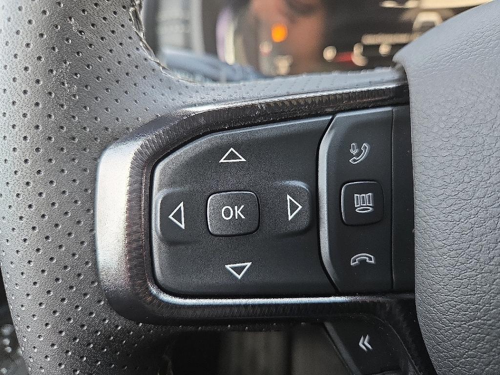 new 2026 Ram 1500 car, priced at $69,610