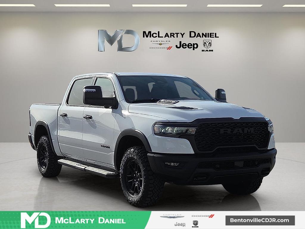 new 2026 Ram 1500 car, priced at $69,610