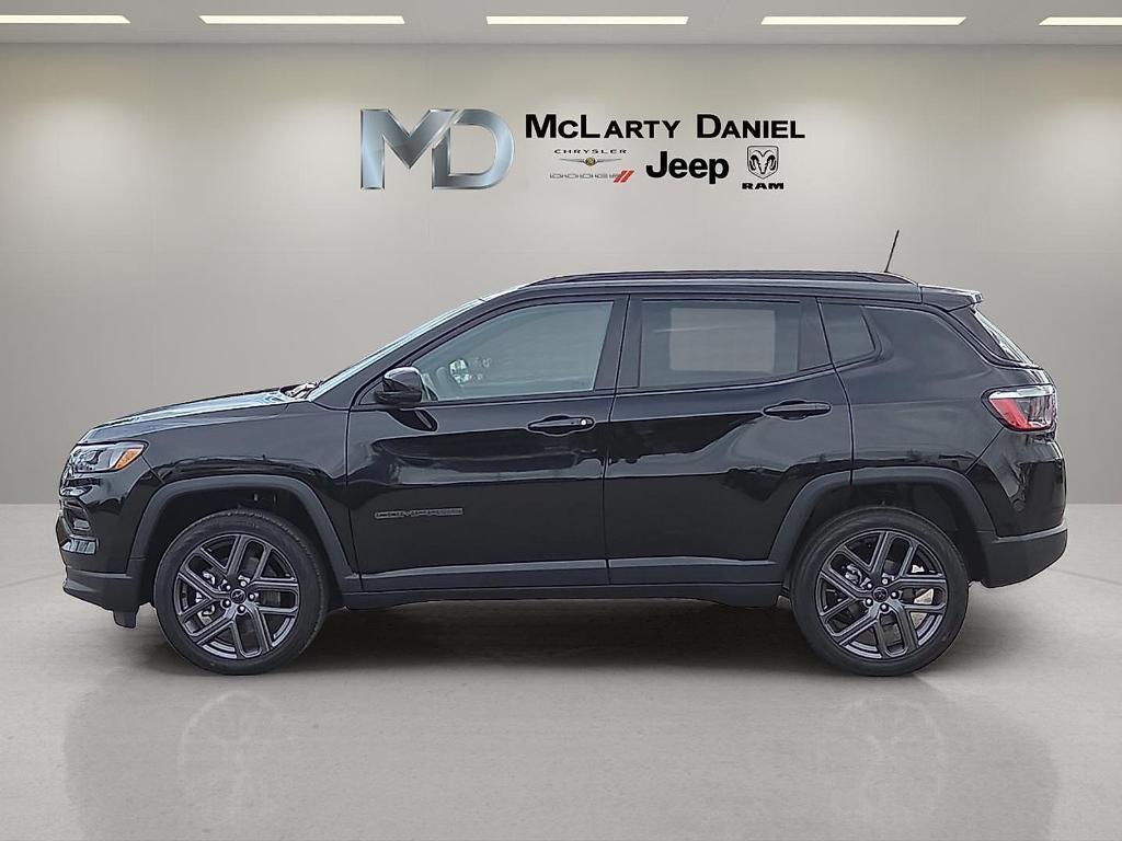 new 2026 Jeep Compass car, priced at $36,195