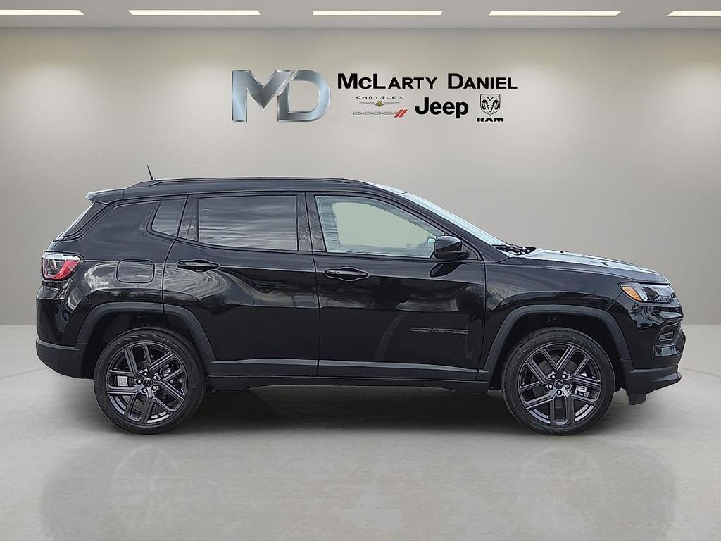 new 2026 Jeep Compass car, priced at $36,195