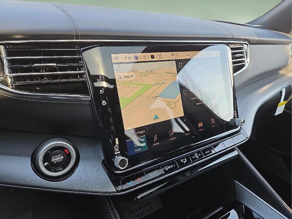 new 2026 Jeep Grand Wagoneer car, priced at $78,824